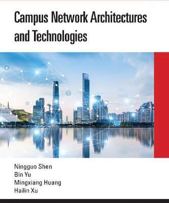خرید و دانلود نسخه کامل کتاب Campus Network Architectures and Technologies