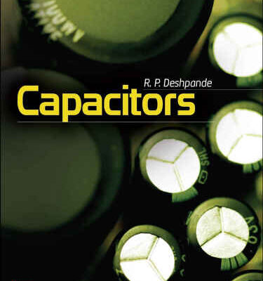 خرید و دانلود نسخه کامل کتاب Capacitors