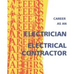 خرید و دانلود نسخه کامل کتاب Career As an Electrician Electrical Contractor