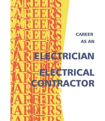 خرید و دانلود نسخه کامل کتاب Career As an Electrician Electrical Contractor