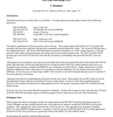 خرید و دانلود نسخه کامل کتاب CCS Pic Source Code Book