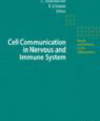 خرید و دانلود نسخه کامل کتاب Cell Communication in Nervous and Immune System