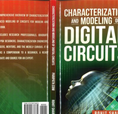 خرید و دانلود نسخه کامل کتاب Characterization and Modeling of Digital Circuits