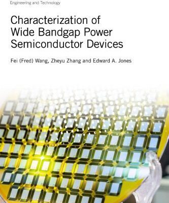 خرید و دانلود نسخه کامل کتاب Characterization of Wide Bandgap Power Semiconductor Devices