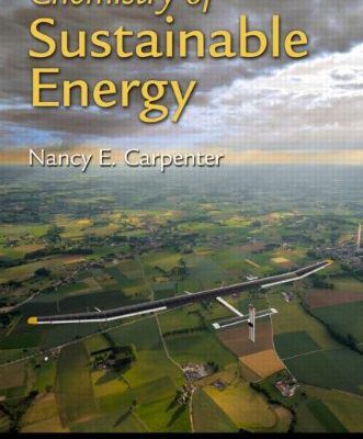 خرید و دانلود نسخه کامل کتاب Chemistry of Sustainable Energy