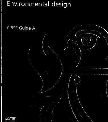 خرید و دانلود نسخه کامل کتاب CIBSE Guide A for Environmental design