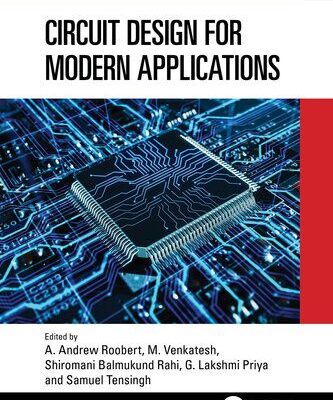 خرید و دانلود نسخه کامل کتاب Circuit Design for Modern Applications