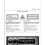 خرید و دانلود نسخه کامل کتاب Circuit diagram car radio Melbourne SD27