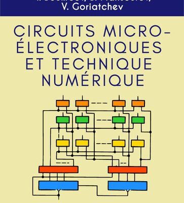 خرید و دانلود نسخه کامل کتاب Circuits micro-électroniques et technique numérique