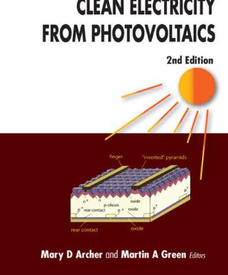 خرید و دانلود نسخه کامل کتاب Clean Electricity from Photovoltaics (2nd Edition)