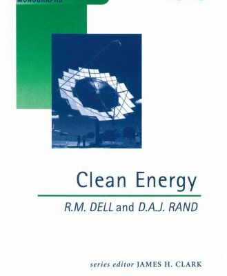 خرید و دانلود نسخه کامل کتاب Clean Energy