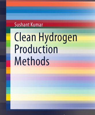 خرید و دانلود نسخه کامل کتاب Clean Hydrogen Production Methods