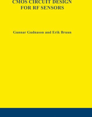 خرید و دانلود نسخه کامل کتاب CMOS Circuit Design for RF Sensors