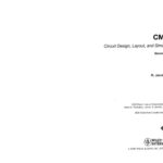خرید و دانلود نسخه کامل کتاب CMOS Circuit Design, Layout, and Simulation,