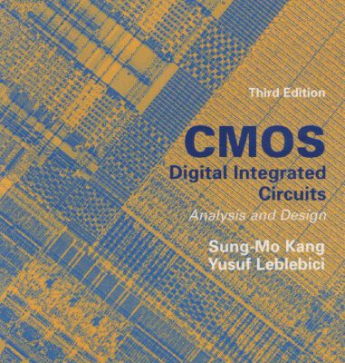 خرید و دانلود نسخه کامل کتاب CMOS Digital Integrated Circuits Analysis & Design