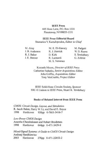 خرید و دانلود نسخه کامل کتاب CMOS Mixed-Signal Circuit Design_69089b1222e21.jpeg خرید و دانلود نسخه کامل کتاب CMOS Mixed-Signal Circuit Design