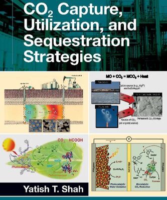 خرید و دانلود نسخه کامل کتاب CO2 Capture, Utilization, and Sequestration Strategies