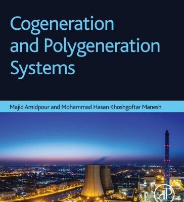 خرید و دانلود نسخه کامل کتاب Cogeneration and Polygeneration Systems