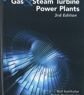 خرید و دانلود نسخه کامل کتاب Combined-cycle gas & steam turbine power plants