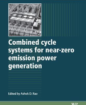 خرید و دانلود نسخه کامل کتاب Combined cycle systems for near-zero emission power generation