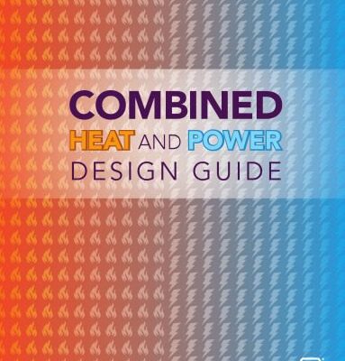 خرید و دانلود نسخه کامل کتاب Combined heat and power design guide