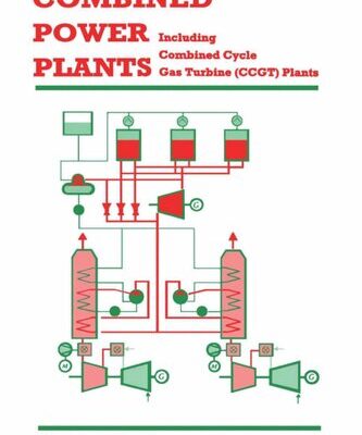 خرید و دانلود نسخه کامل کتاب Combined Power Plants: Including Combined Cycle Gas Turbine (Ccgt) Plants