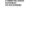 خرید و دانلود نسخه کامل کتاب Communication patterns of engineers