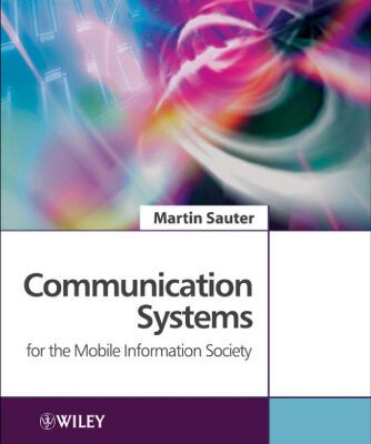 خرید و دانلود نسخه کامل کتاب Communication Systems for the Mobile Information Society