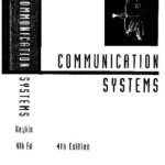 خرید و دانلود نسخه کامل کتاب Communication Systems