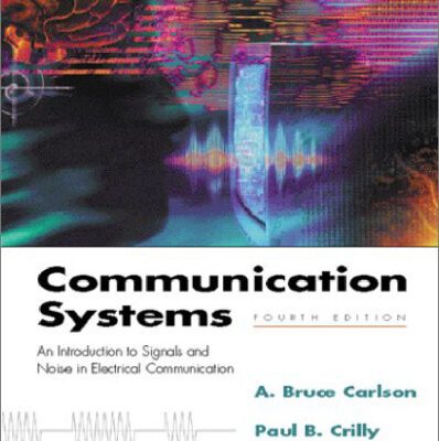 خرید و دانلود نسخه کامل کتاب Communication Systems