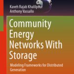 خرید و دانلود نسخه کامل کتاب Community Energy Networks With Storage: Modeling Frameworks for Distributed Generation