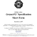 خرید و دانلود نسخه کامل کتاب CompactPCI specification short form Rev 2.1