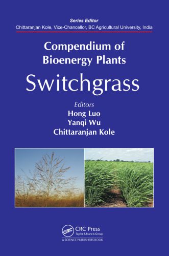 خرید و دانلود نسخه کامل کتاب Compendium of Bioenergy Plants: Switchgrass_69245ab396748.jpeg خرید و دانلود نسخه کامل کتاب Compendium of Bioenergy Plants: Switchgrass