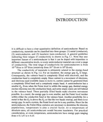 خرید و دانلود نسخه کامل کتاب Complete guide to semiconductor devices