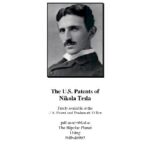 خرید و دانلود نسخه کامل کتاب Complete Us Patents Of Nikola Tesla Free Energy Electricity Alternative