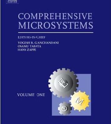 خرید و دانلود نسخه کامل کتاب Comprehensive Microsystems