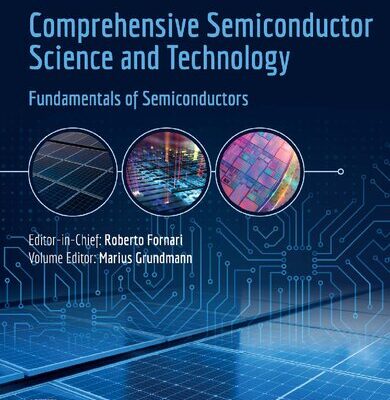 خرید و دانلود نسخه کامل کتاب Comprehensive Semiconductor Science and Technology (3-Volume Set)