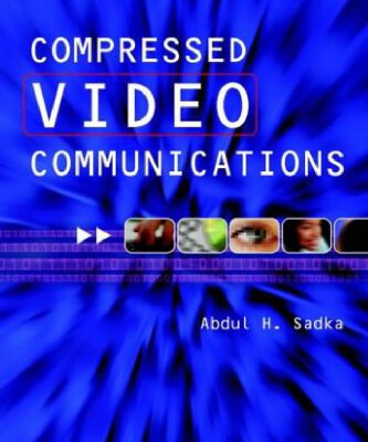 خرید و دانلود نسخه کامل کتاب Compressed video communications