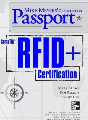 خرید و دانلود نسخه کامل کتاب CompTIA RFID+ certification