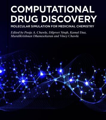 خرید و دانلود نسخه کامل کتاب Computational Drug Discovery: Molecular Simulation for Medicinal Chemistry, Volume 1