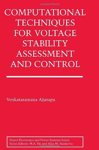 خرید و دانلود نسخه کامل کتاب Computational Techniques for Voltage Stability Assessment and Control (Power Electronics and Power Systems)_692417e02c648.jpeg خرید و دانلود نسخه کامل کتاب Computational Techniques for Voltage Stability Assessment and Control (Power Electronics and Power Systems)