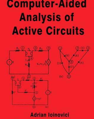 خرید و دانلود نسخه کامل کتاب Computer-Aided Analysis of Active Circuits