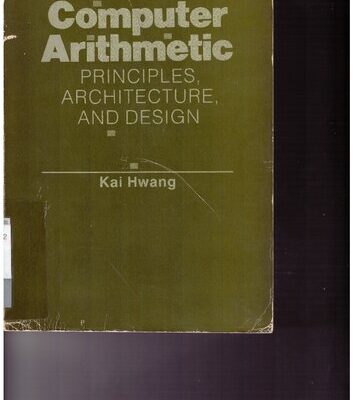 خرید و دانلود نسخه کامل کتاب Computer Arithmetic Principles, Architecture, and Design