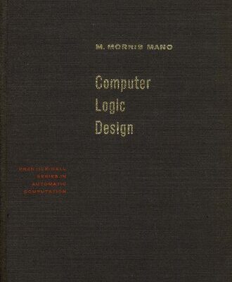 خرید و دانلود نسخه کامل کتاب Computer Logic Design