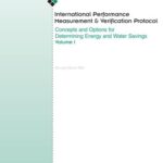خرید و دانلود نسخه کامل کتاب Concepts and Options for Determining Energy and Water Savings