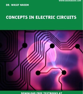 خرید و دانلود نسخه کامل کتاب Concepts in Electric Circuits