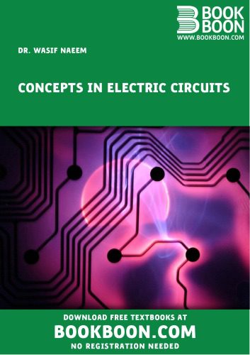 خرید و دانلود نسخه کامل کتاب Concepts in Electric Circuits_69097b6688c11.jpeg خرید و دانلود نسخه کامل کتاب Concepts in Electric Circuits