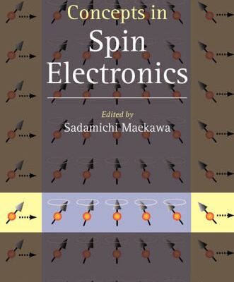 خرید و دانلود نسخه کامل کتاب Concepts in Spin Electronics