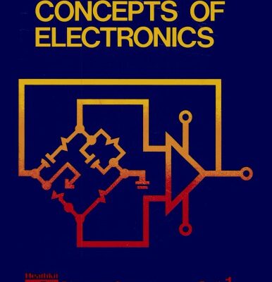 خرید و دانلود نسخه کامل کتاب Concepts of Electronics, Book 1