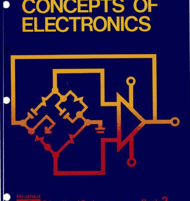 خرید و دانلود نسخه کامل کتاب Concepts of Electronics, Book 2